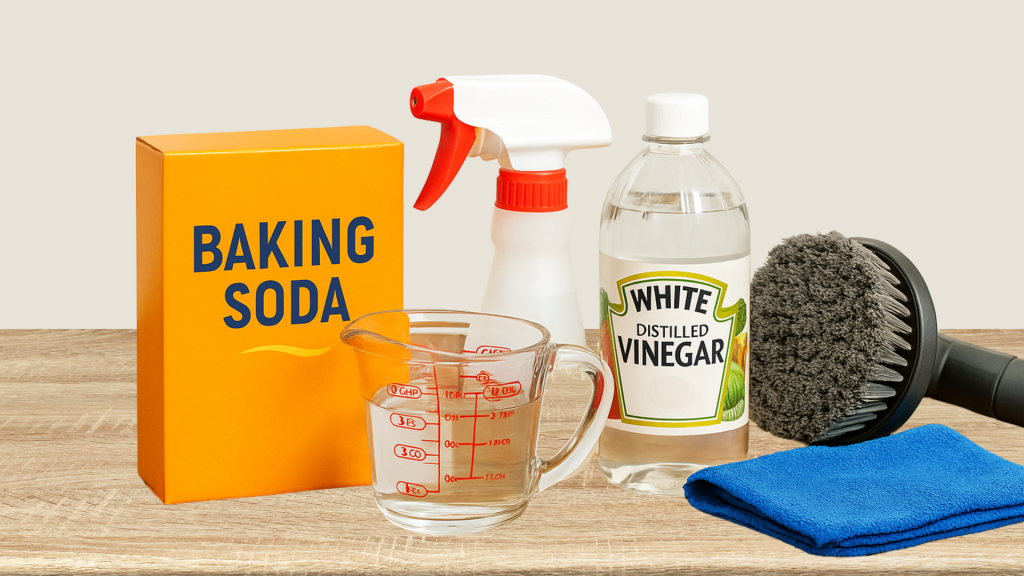 How to Make a Homemade Carpet Cleaning Solution