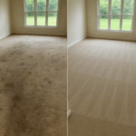 Best Residential Carpet Cleaning